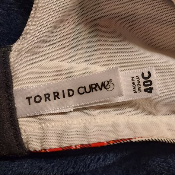 TORRID CURVE 360 Bra - Picture 4 of 5